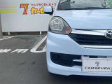ヘッドライトに曇りもなくキレイな状態です!