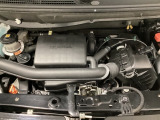 ホンダスタッフがしっかり整備して保証付きにてお渡し致します。エンジンルーム&室内ルームともにクリーニング済みで清潔です。快適なドライブをお楽しみください。