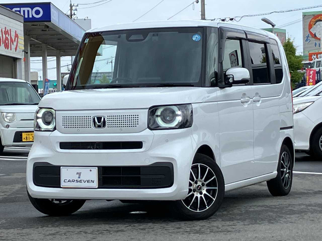 N-BOX ベースグレード