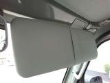 運転席側のサンバイザーです。