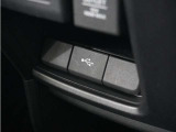 ◆USBチャージャー◆使いやすい場所に装備されています。