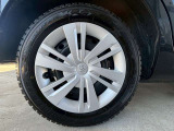 165/65R14スタッドレスタイヤ装着車♪各種アルミホイールや、スタッドレスタイヤも取扱いしております。是非ご相談ください♪