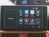 9インチスマホ連携ディスプレイオーディオ! フルセグTV Bluetooth可能です♪