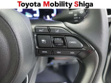 高速道路など長距離ドライブ時に便利なクル-ズコントロ-ルを装備!速度設定を行えばアクセル操作なしでも速度を保ってくれる便利な機能です。