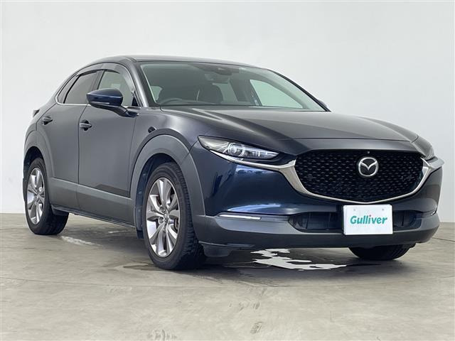 CX-30 1.8 XD Lパッケージ 本革シート ワンオーナー