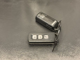 便利なスマートキー。スライドドアの開閉もラクラクです。