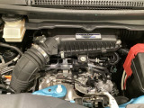 ホンダスタッフがしっかり整備して保証付きにてお渡し致します。エンジンルーム&室内ルームともにクリーニング済みで清潔です。快適なドライブをお楽しみください。