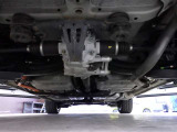 車内もキレイで嫌なニオイもありません。