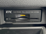 【ETC】高速道路の料金所をストレスなく通過!話題のスポットやサービスエリアに多い「スマートIC」利用時は必須のアイテムです。当店でセットアップを実施、ご納車当日からすぐにご利用いただけます!
