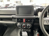 ノーマルなハンドルとなっております!握りやすく長距離運転も快適ですよ〜