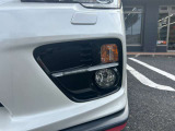 暗い道でも明るいライトでサクサク運転できますよ!