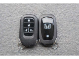 ご納車の際は、キーを2個お渡しさせていただきます。