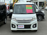 正面からの「顔」です!