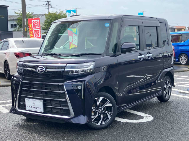 タントカスタム X 