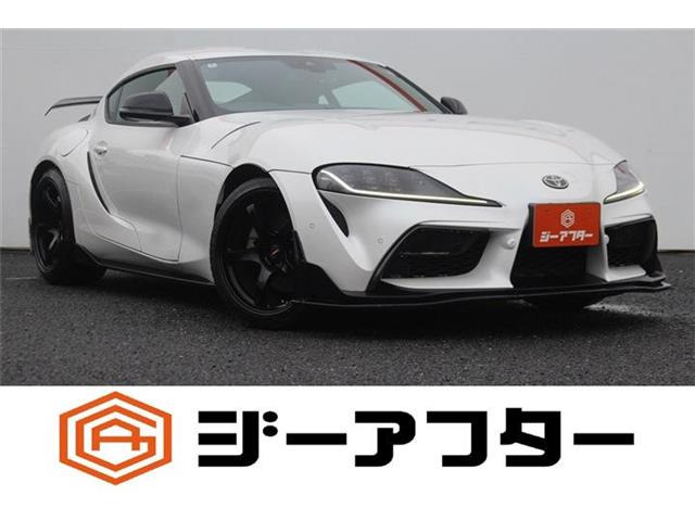 トヨタ スープラ 