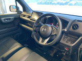 N-WGNの詳細 令和5年式 走行12293km 車検整備付き タイプ『カスタムLタ-ボ』ボディ-カラ-『クリスタルブラックパ-ル』 純正8インチナビを装備