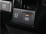 ◆オートブレーキホールド機能付き電子パーキングブレーキ◆ブレーキペダルを足から離しても停車状態を保ちます。アクセルを踏めば自動でブレーキが解除され、発進可能!