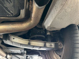 サビも少なくとても綺麗な車両です!下回りがきれいなうちに、防錆加工の施工がオススメ。降雪地域はもちろん、沿岸部にお住いの方や、趣味でマリン・ウィンタースポーツをされる方に大変好評いただいております。