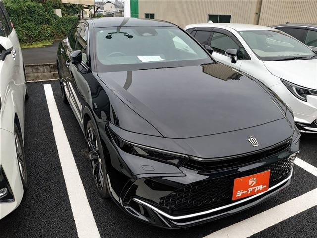 クラウンクロスオーバー 2.4 RS アドバンスト E-Four advanced 4WD 純正12型ナビ フ...