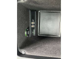 USB-A&times;2 アクセサリーソケット SDカード