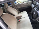 納車時シートクリ-ニング施工します