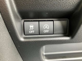 運転者に優しいスイッチ類の配置です。