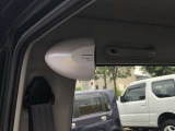 サテライトスピーカー取付済み♪