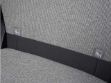 【ISOFIX】ISOFIX対応でチャイルドシートの取付が手軽で安全。小さなお子さまがいるご家庭でも安心してお使いいただけます。