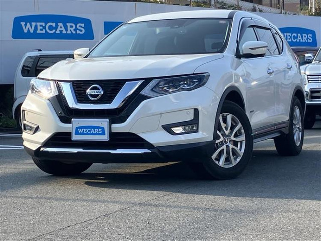 エクストレイル 2.0 20Xi ハイブリッド 4WD