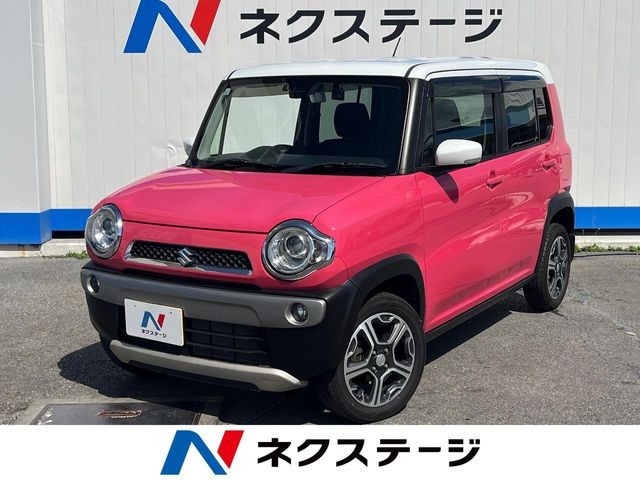 ハスラー X 