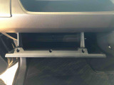 よく使うものが手を伸ばせばすぐ届く、機能面で充実した収納。