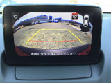 バックカメラ搭載です☆後退時の不安もこれにて解消ですね☆