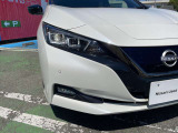 LEDヘッドライト装備です!夜間の視認性もばっちりですね!