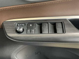 パワーウインドウスイッチ、電動格納ミラースイッチ、集中ドアロックスイッチ