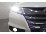 LEDヘッドライト搭載!明るく視界良好!消費電力も少なくバッテリーの負担軽減!高寿命で経済的な電球です!