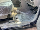 フロアマットも綺麗にクリーニングして納車しております!