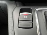電動パーキングブレーキです!