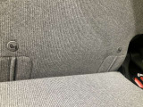 後部座席にはISOFIX規格のチャイルドシートを取り付けることが可能です。