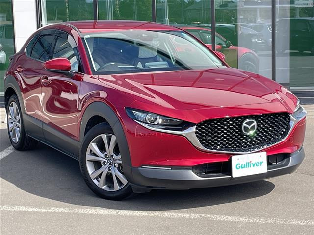 CX-30 1.8 XD Lパッケージ 4WD 本革シート
