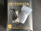 万が一のときも助かるスペアキー付!中古車検討の際には必ずご確認下さい!