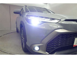 話題のLEDヘッドランプが採用されております! 省電力で長寿命、しかもとても明るく熱くなりにくい性質を持ったライトになります。虫も寄ってきにくい性質も持っております。