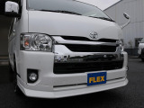 ハイエース 2.7 GL ロング ミドルルーフ 4WD 