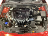 SKYACTIV-G搭載!爽快なパワーフィールと低中速の豊かなトルクによる実用域での扱い易さを是非体感して下さい!