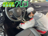 室内の隅々まで掃除機を掛けその後スチーム洗浄で室内を隅々まで汚れを浮かせてクリーニング除菌効果も同時に施工
