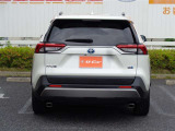 バックモニター付きなので駐車時の安全性が高まります!