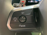 ACC アクティブクルーズコントロール任意に設定した速度をベースに先行車との距離を維持しながら加減速を行い高速走行をサポート。車両停止や最加速も自動で行うため、渋滞時の運転負荷を軽減します。