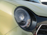 ■LEDヘッドライト■消費電力は少なく、しっかり明るいLEDヘッドライトです!