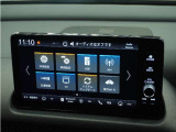 Apple Car Play・Android Autoでスマホ連携が可能!対応するアプリをディスプレイで操作できます。