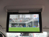 純正12.1型後席モニター