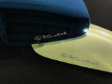 906 by KUHL【ワイドアングルドアミラー】防眩効果により後方車両のヘッドライトの眩しさを軽減。光触媒作用により親水効果が持続いたします。職人が一つ一つ丁寧に作り上げる純国産品!!